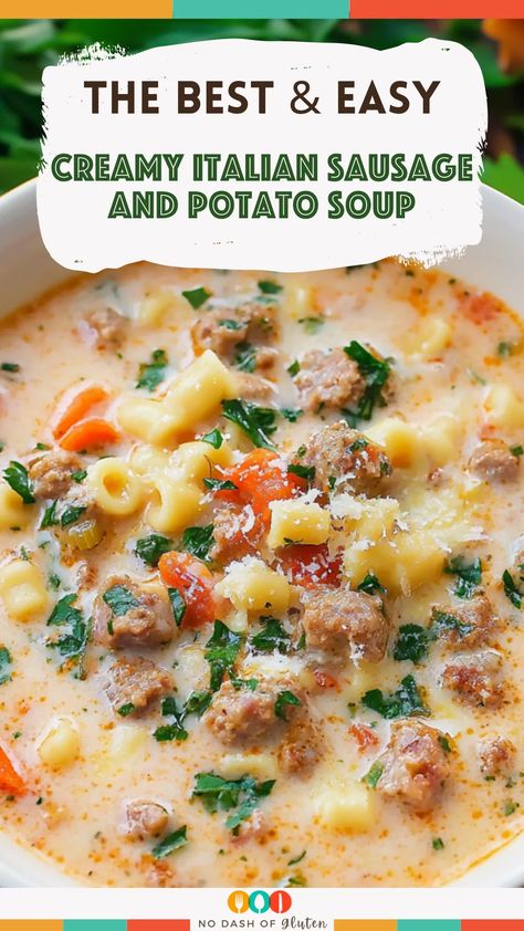 Italian Sausage And Ravioli Recipes, Soup With Ricotta Cheese, Sausage Ravioli Soup, Italian Sausage Ravioli Recipe, Creamy Ravioli Soup, Pierogi Soup, Sausage Pasta Soup, Ravioli Recipe Filling, Ravioli Soup Recipe