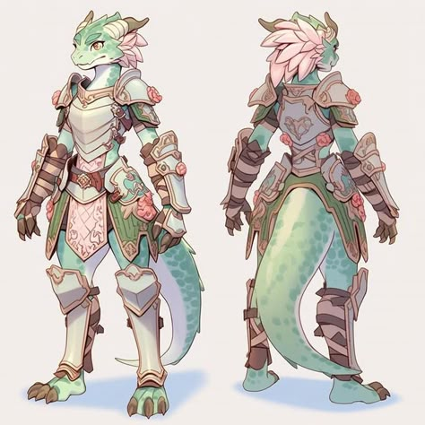 Dragonborn Face Reference, Dnd Art Dragonborn, Artificer Inventions 5e, Pink Dragonborn, Dragonborn Drawing Reference, Dragonborn Dnd Character Design, Green Dragonborn Dnd, Dnd Kobold Character Art, White Dragonborn Dnd