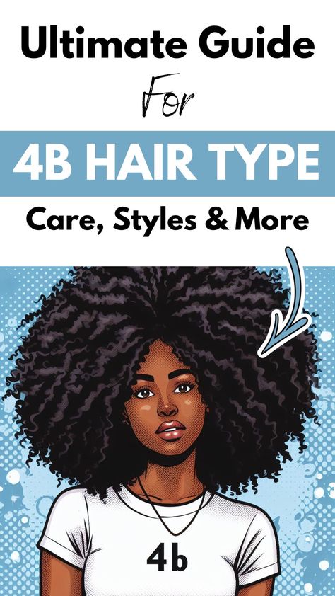 4B hair type is a unique curl pattern that requires specific care and styling techniques. Hair textures falling in the 4 range (4A, 4B, 4C) are often deemed Hair Products For 4b Natural Hair, Type 4 Short Hairstyles, Medium Length 4b Hair, 4b Hair Routine, 4a 4b Hair, Type 4b Hairstyles, Type 4b Natural Hair, 4b Natural Hair Care, 4b Hair Products