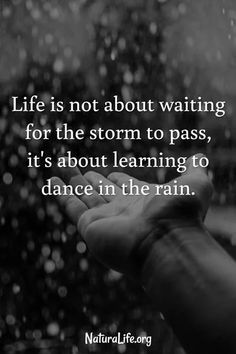 Rainy Day Quotes, Quotes About Change In Life, Strength Bible Quotes, Tattoo Quotes About Strength, Change In Life, Rain Quotes, Truth Ideas, Quality Quotes, I Love Rain