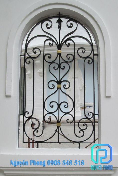 wrought iron window, wrought iron window frame, iron window design, beautiful iron window frames, vintage window, classic iron window frame, window frames designs, exterior window frame, window steel frame, iron window frames, arch window frame, metal window frames, iron protrective window frame, beautiful forged iron window frame, Iron Window Grill Design, Security Grill Windows, wrought iron window grill designs, modern iron window grill, classic window grill designs, decorative window grills Iron Window Grill, Grill Designs, Modern Window Grill, Metal Window Frames, Wrought Iron Entry Doors, Porte In Ferro, Window Grill Design Modern, Iron Trellis, Metal Doors Design