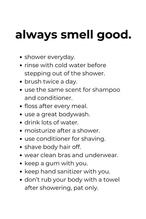 #BEAUTY, #RELATIONSHIPS #Fashion #Animals #Outfits #Winter Outfits #Animals How To Take Care Of Your Hygiene, Tips For Women Self Care, Hygiene Tips Feminine Baddie, How To Improve Hygiene, Morning Hygiene Routine, How To Take A Bath Properly, Better Hygiene Tips, Hygiene Tips Feminine Smell, Female Hygiene Routine