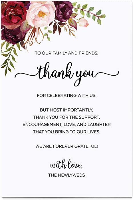 Thank You Card Design For Wedding, Thank Card Wedding, Wedding Day Thank You Cards, Wedding Thank You Card Design, Thank You Wedding, Thank You Wedding Cards, Thank You Card Wedding, Wedding Thanks Card, Thanks Card Wedding