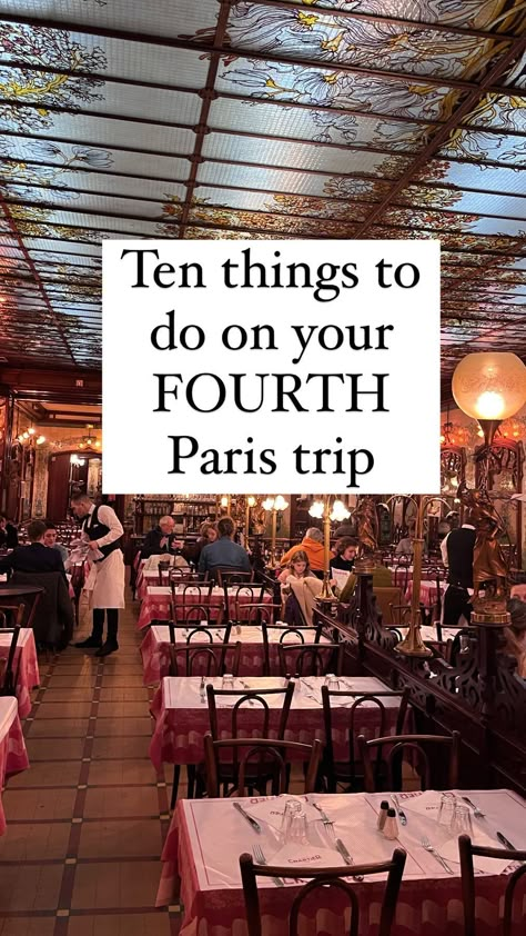 Paris To Do, What Is Paris Known For, Paris Girls Trip, Top Paris Attractions, Parisian Room, Belleville Paris, Best Cafes In Paris, Paris Trip Planning, Paris Tourist Attractions