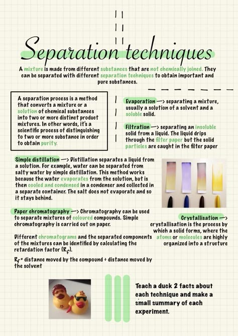 Hplc Chromatography Notes, Ap Chemistry Tips, Gcse Chemistry Revision, Gcse Science Revision, Chemistry Revision, Bio Notes, Biochemistry Notes, Gcse Chemistry, Science Revision