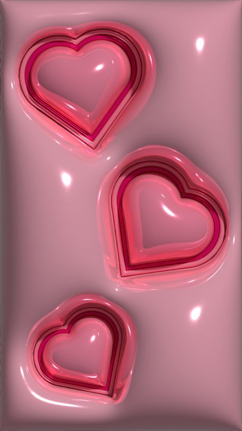 Whatsapp Wallpaper Backgrounds Iphone 11, Pink Jelly Wallpaper, Birthday Bg, Wallpaper Hearts, Iphone Wallpaper Violet, 3d Wallpaper Cute, Aesthetic Heart, Jelly Wallpaper, Iphone Wallpaper Classy