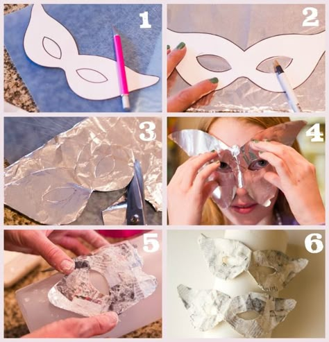 How To Make Masquerade Masks, How To Make A Masquerade Mask, Foam Mask Diy, Mascarade Mask Diy, Diy Mask Costume, Mask Making Ideas, Masquerade Mask Template, Diy Masquerade Mask, Masquerade Mask Diy