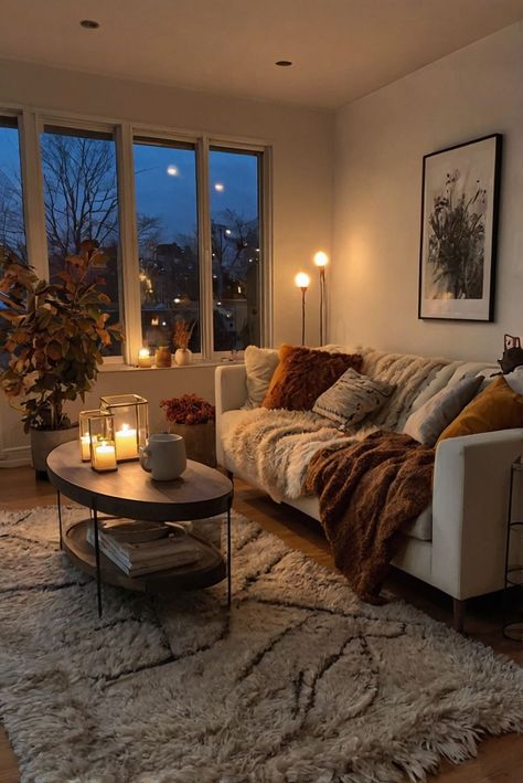 Fall Furniture , Autumn Cozy Fall ,Decor Easy Fall ,
Decor Neutral Fall ,Decor Fall ,Decor Inspiration ,Fall Decor Ideas Autumn Apartment, Cozy Apartment Ideas, Fall Aesthetic Decor, Apartment Upgrades, Aesthetic Decor Ideas, Modern Fall Decor, Chic Apartment, Apartment Decorating Living, First Apartment Decorating