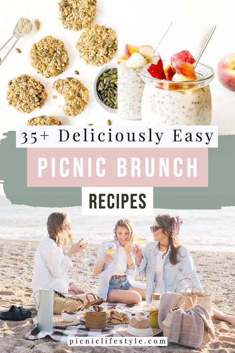 We've rounded up the most beautiful picnic brunch ideas from sweet to savoury, hot and col so you can plan the perfect breakfast picnic. picnic brunch | brunch picnic | breakfast picnic | brunch ideas | brunch recipes | breakfast picnic recipes Brunch Picnic Food Ideas, Picnic Breakfast Ideas Mornings, Beach Brunch Ideas, Breakfast Picnic Ideas Mornings, Sunrise Breakfast Picnic, Brunch Picnic Food, Picnic Brunch Ideas, Picnic Breakfast Ideas, Outdoor Brunch Ideas