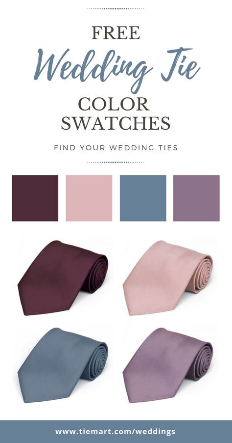 Wisteria And Dusty Blue Wedding, Dusty Blue And Mauve Wedding, Evermore Wedding, Periwinkle Wedding, Bridesmaid Sarees, Make A Tie, Niagara Wedding, Mauve Wedding, Dusty Lilac