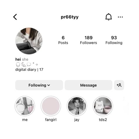 Instagram Profile Layout Ideas, Cute Instagram Account Ideas, If Profile Ideas, Cute Insta Layout, Aesthetic Ig Profile Ideas, Instagram Bio Layout, Insta Acc Ideas, Aesthetic Ig Ideas, Instagram Layout Ideas Theme