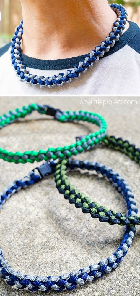 Paracord projects