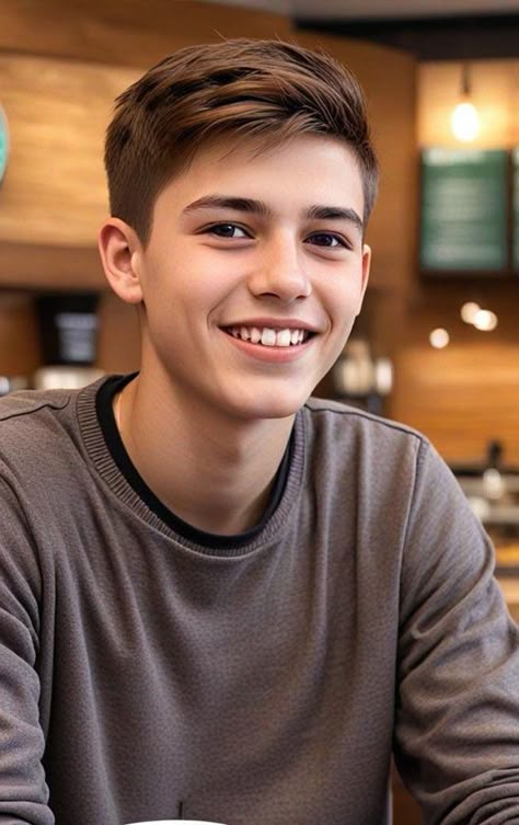 36 Cool Haircuts for Young Teen Boys to Rock : Classic Tapered Cut 1 - Fab Mood | Wedding Color, Haircuts & Hairstyles | Nails | Colours Teenage Men Hairstyles, Teenagers Haircut Boys, 2025 Teen Boys Haircuts, Medium Length Boys Haircut Teenage, Hảir Cut For Teen Boys, Teenage Boys Haircuts 2024 Straight Hair, Popular Teenage Boys Haircuts, 2025 Teen Boy Haircuts, Teenage Hairstyles Boys