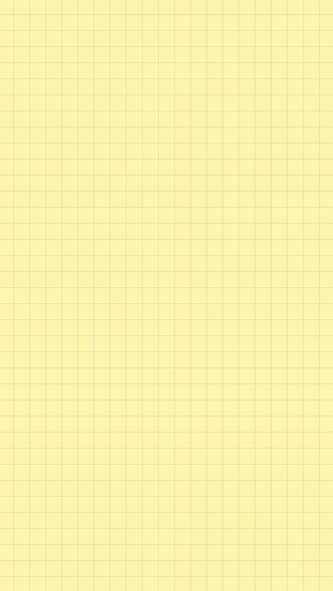 Yellow Bg Aesthetic, Light Yellow Background Aesthetic, Yellow Grid Background, Yellow Grid Wallpaper, Paper Notes Aesthetic, Good Notes Paper, Good Note Templates, Goodnote Paper, Light Yellow Wallpaper