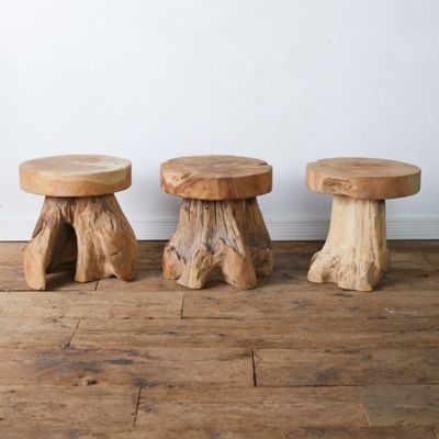 Tree stump ideas