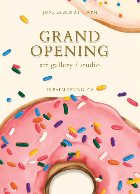 Bakery Pattern, Bakery Poster, Cafe Seoul, Opening Invitation, 블로그 디자인, Grand Opening Invitations, Cookie Vector, Dessert Illustration, Free Hand Drawing