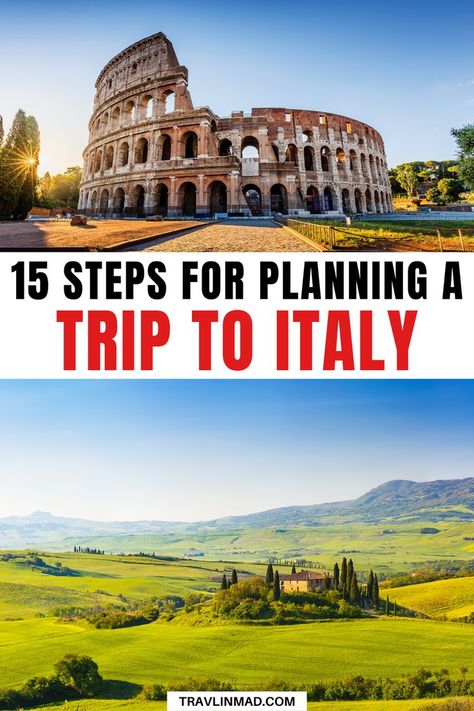 Checklist For Travel, Italy Tips, Italy Places, Italy Road, Driving In Italy, Best Places In Italy, Italy Culture, Italy Trip Planning, Aesthetic Italy