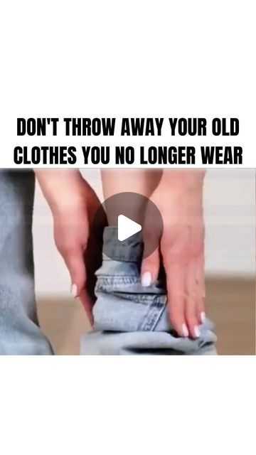 Make Clothes Smaller, Hanging Clothes Ideas, Diy Fashion Hacks Clothes, Clothes Hacks For Women, Diy Outfits From Old Clothes No Sew, Diy Old Clothes To New Fashion, Dress Too Big Hacks No Sew, Altering Clothes Bigger, Diy Upcycle Clothes