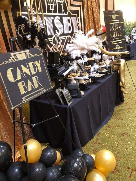 Great Gatsby Theme Hoco, Harlem Nights Theme Party For Men, Gatsby Homecoming Theme, Gatsby 18th Birthday Party, Great Gaspy Prom, The Great Gatsby Prom Theme, The Great Gatsby Prom, Great Gatsby Sweet 16, Great Gatsby Prom Theme