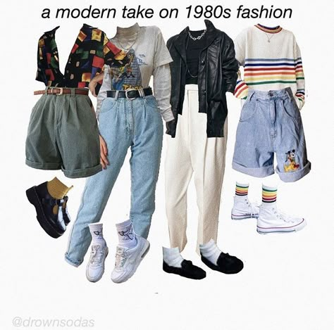 @ drownsodas on ig 80’s Aesthetic, 80s Inspired Outfits, 80s Fashion Outfits, Trening Fitness, 80s Aesthetic, 80s Outfit, 1980s Fashion, Mode Vintage, 80s Fashion