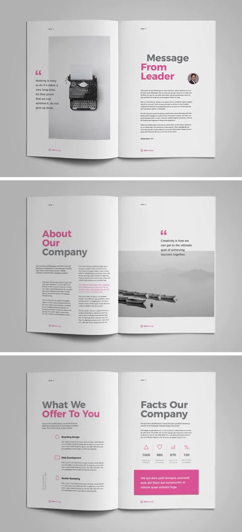 If you need to design a book layout. Just Contact with me: qdesignbd@gmail.com Creative Report Design Layout, Clean Brochure Design, Clean Design Layout, Clean Layout Design, Creative Report Design, Text Layout Design, Creative Layout Design, Creative Brochure Design, Design De Configuration