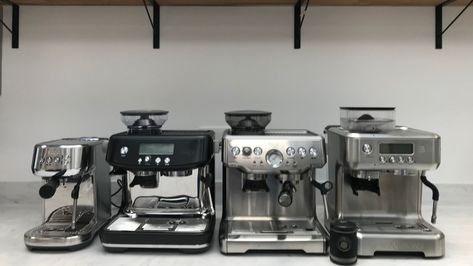 Best espresso machines for home 2024: tested by a barista | Homes & Gardens Casabrews Espresso Machine, Barista Machine, Best Home Espresso Machine, Coffee Espresso Machine, Indian Coffee, Home Espresso Machine, Best Espresso Machine, Automatic Espresso Machine, Best Coffee Maker