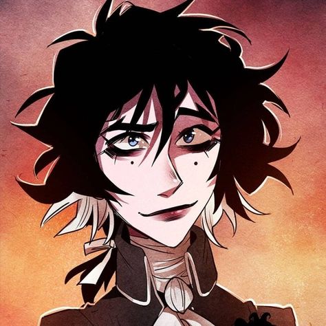 「 𝐍𝐞𝐯𝐞𝐫𝐦𝐨𝐫𝐞 // WEBTOON | lenore icon 」 Lenore Nevermore, Nevermore Webtoon, Quoth The Raven, Doll Repaint, Girls Characters, Coven, Dnd Characters, Funky Art, Pretty Art