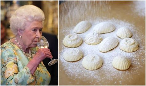 British Baking Show Recipes, Royal Recipe, Scottish Shortbread, Edible Christmas Gifts, Mrs Hinch, Shortbread Recipe, Celebrity Recipes, Biscuits Easy, Shortbread Recipes