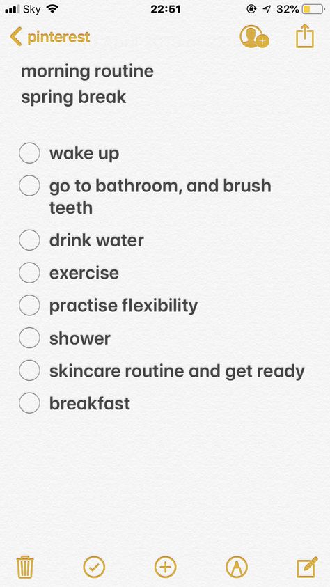 Spring Break Morning Routine, Spring Break Routine, Spring Morning Routine, Spring Break Glow Up, Breakup Tips, Beauty Routine Schedule, Routine Schedule, Night Routines, Middle School Survival