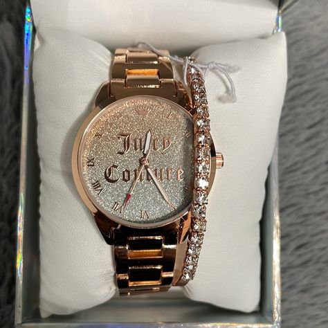 Juicy Couture Black Label watch Juicy Couture Watch, Juicy Couture Accessories, Couture Accessories, Juicy Couture Black, Black Watch, Black Label, Michael Kors Watch, Juicy Couture, Michael Kors