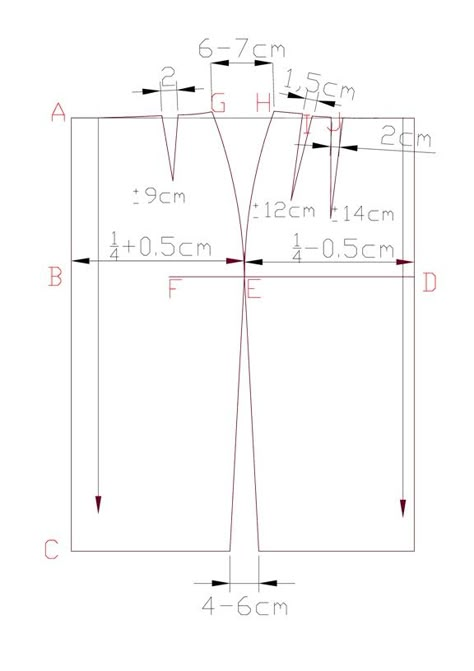 Fashion CAD Pattern Making - Free Sewing Pattern Download: How to Draft a Simple Pencil Skirt Pattern Crochet Pencil Skirt Pattern Free, Pola Rok, Pencil Skirt Pattern, Skirt Patterns, Skirt Denim, Skirt Patterns Sewing, Sewing Skirts, Pattern Drafting, Skirt Midi