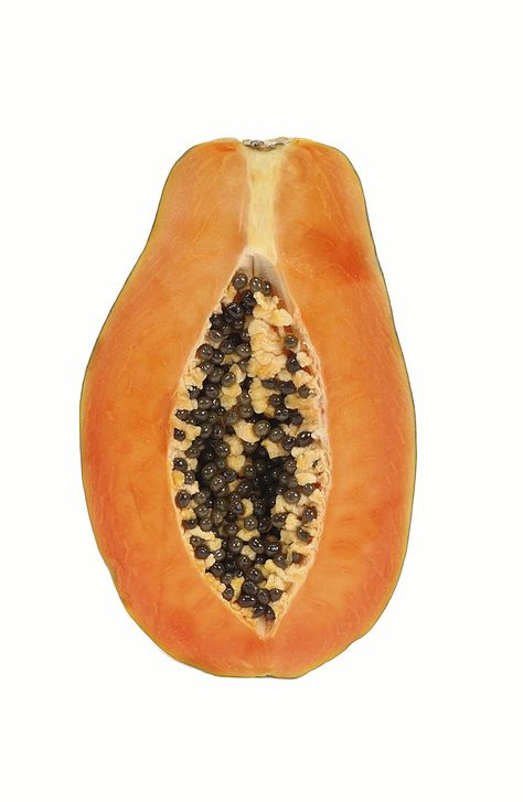 Papaya Tree, Brazilian Desserts, Papaya Seeds, Yogurt Flavors, Fruit Peel, Citrus Juice, For Healthy Hair, Mixed Greens, Fruit Trees