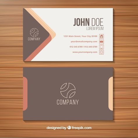 Elegant Business Cards Design, Bakery Business Cards, Business Cards Layout, Graphic Design Business Card, Name Card Design, Business Card Design Inspiration, Professional Business Cards Templates, Minimal Business Card, Visiting Card Design