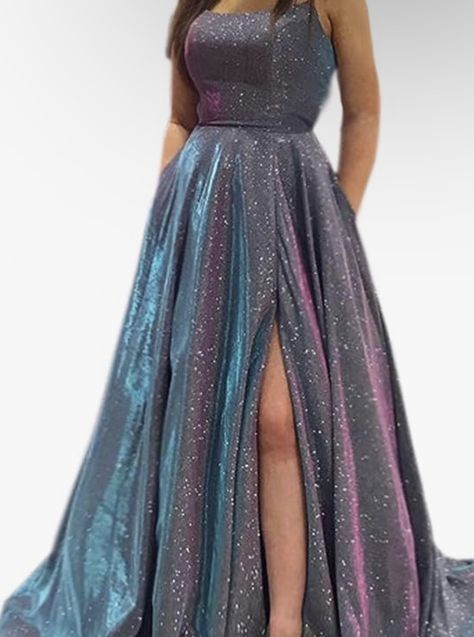 Glittery Party Dress, Amazon Prom Dresses, Bling Prom Dresses, Prom Dresses Long A Line, Party Dress 2023, Buy Prom Dresses, Dress Body Type, Glitter Party Dress, Party Dress Formal