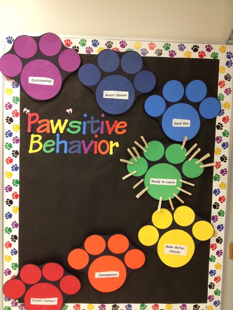 This is adorable! Great Idea! No link, but this is a great bulletin board. Pin names of students who have shown each positive behavoir. Dalmatian Classroom, Behavior Charts, Preschool Classroom Decor, Back To School Bulletin Boards, Classroom Behavior, Classroom Bulletin Boards, School Bulletin Boards, Board Decoration, New Classroom