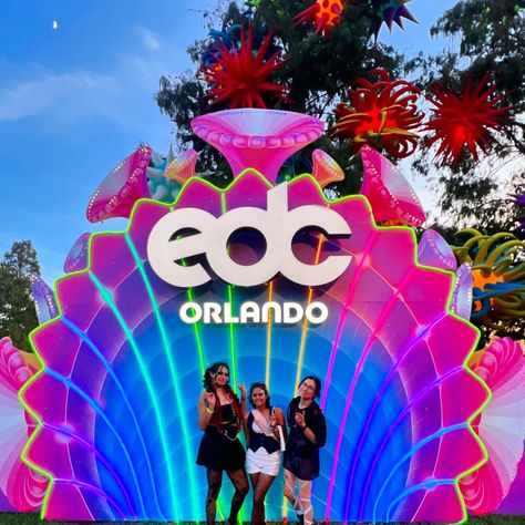 EDC Orlando D1!!!! A great start meeting so many people- all beautiful and accepting ❤️ felt the love, gave the love, received the love 🫶 Day 1 was such a great time and it only got better from there! EDC I LOVE YOU & YOU HAVE MY HEART ❤️🫶🥰 Edc Orlando, Love Day, Love Days, Orlando, I Love You, Felt