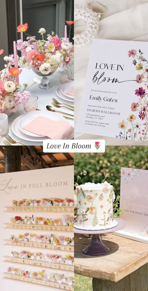 The Perfect Wedding Theme Ideas 💍 #bridalshower #bridalshowerideas #b... | Bridal Showers Ideas | TikTok Creamy Shrimp Salad, Flower Bridal Shower Theme, Bridal Shower Tea Party Theme, Floral Bridal Shower Theme, Shrimp Salad Recipe, Garden Party Bridal Shower, Creamy Shrimp, Wedding Theme Ideas, Bridal Shower Inspo