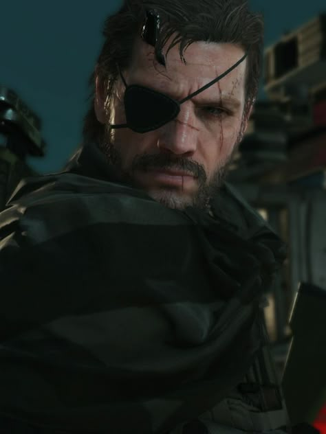 Hitman 2, Snake Metal Gear, Venom Snake, Mgs V, Metal Gear Solid V, Phantom Pain, Hideo Kojima, Solid Snake, Setup Gamer