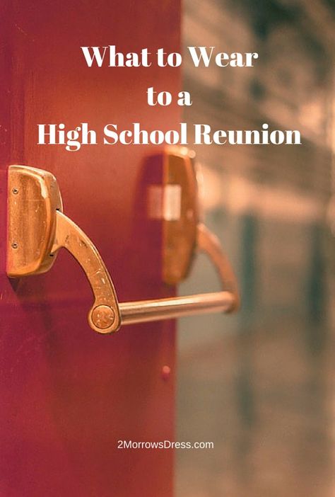 Class Reunion Attire, 50 High School Reunion Ideas, Outfits For High School Reunion, 25 Year High School Reunion Outfit, 20th Class Reunion Outfit, Hs Reunion Outfits, 60th High School Reunion Ideas, 30th Reunion Outfit, 50th School Reunion Ideas