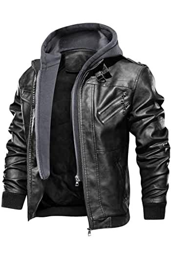 Amazon.co.uk : soft leather jacket mens Boy Gang, Mr Ben, Faux Leather Jacket Men, Bike Outfits, Cloth Collection, Men Leather Jacket, Backyard Layout, Imam Hussain Wallpapers, Scary Dogs