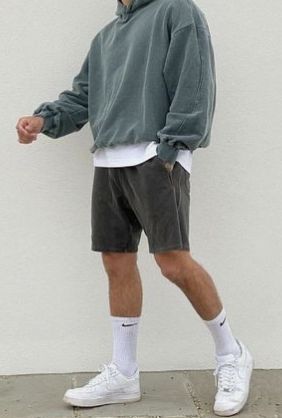 Men Outfits Comfy, Mens Clothing Styles Athleisure, Mens Sporty Casual Outfits, Comfy Clothing Men, Comfy Casual Mens Outfits, Guy Styles Street, Boyfriend Outfit Men Simple, Athletic Outfits Aesthetic Men, Mens Comfy Outfits Summer