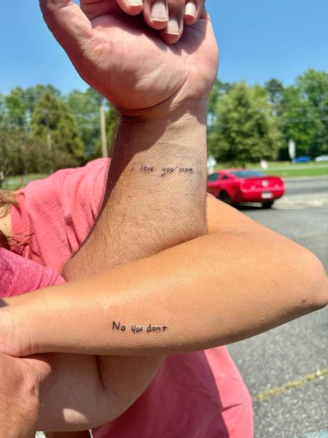 Tattoo Ideas Father Daughter, Matching Father Daughter Tattoos Meaningful, Tattoo Ideas For Dads With Daughters, Dad And Daughters Tattoo, Matching Dad Daughter Tattoos, Matching Tattoo With Dad, Matching Tattoos Dad Daughter, Daughter Father Tattoo, Dad And Daughters Tattoo Ideas