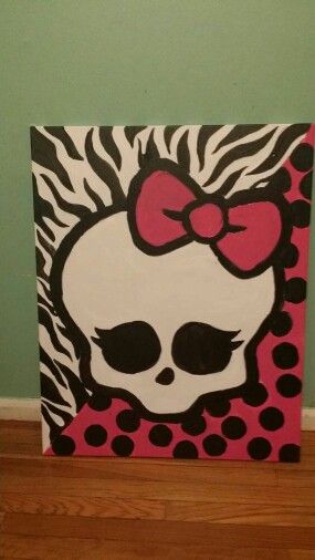 Pink Canvas Art, Posca Art, Hippie Painting, Simple Canvas Paintings, Cute Canvas Paintings, Easy Canvas Art, Canvas Drawings, Canvas Painting Designs, Cute Paintings