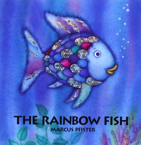 The Rainbow Fish- book & activity on sharing Rainbow Fish Activities, The Rainbow Fish, Fish Activities, Homeschool Lesson Plans, Childhood Memories 2000, 90s Memories, 2000s Nostalgia, Rainbow Fish, Homeschool Lesson