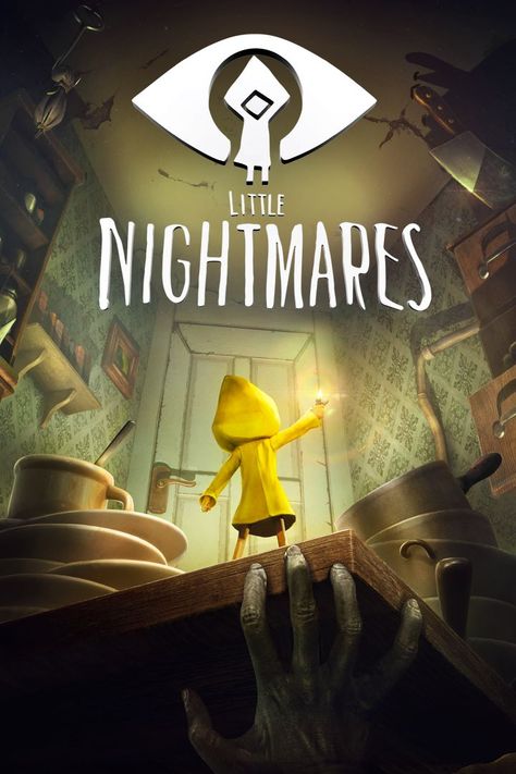 How long is Little Nightmares? | HowLongToBeat Childhood Fears, Old Girl Names, Little Nightmares, Saints Row, Dynasty Warriors, Indie Horror, King Of Fighters, Room Posters, Indie Games