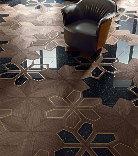 Floor Pattern Design, Inlay Flooring, Wood Floor Design, Luxury Flooring, Wooden Floor, Parquet Flooring, Floor Patterns, Floor Design, Wooden Flooring