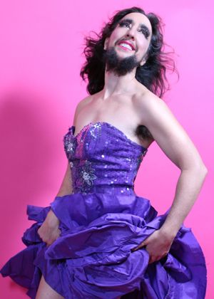 i feel pretty The Bearded Lady, Jennifer Miller, It's Complicated, Magazine Interview, Bearded Lady, Grown Man, Every Woman, Ball Gowns, Interview