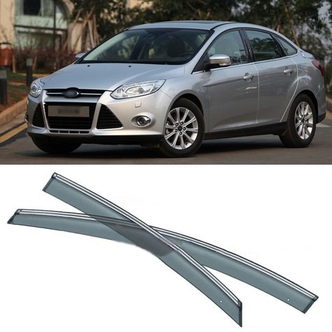 Windshield For 2012 Ford Focus