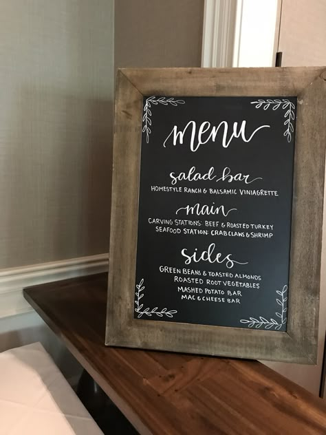 Cafe Signs Chalkboard, Diy Chalk Menu Board, Food Menu Chalkboard, Menu Board Design Restaurant Chalkboard Walls, Bakery Chalkboard Menu Ideas, Thanksgiving Menu Chalkboard, Bar Menu Chalkboard Ideas, Chalkboard Specials Menu Boards, Cafe Menu Chalkboard