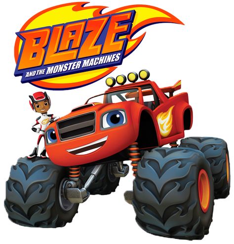 Blaze And The Monster Machines Cake Topper Printable, Blaze And The Monster Machines Printable, Blaze And The Monster Machines Birthday Printables, Blaze Cake Topper Printable, Blaze And The Monster Machines Birthday, Blaze And Monster Machine, Blaze Monster Truck, Blaze Cake, Blaze And The Monster Machines Cake